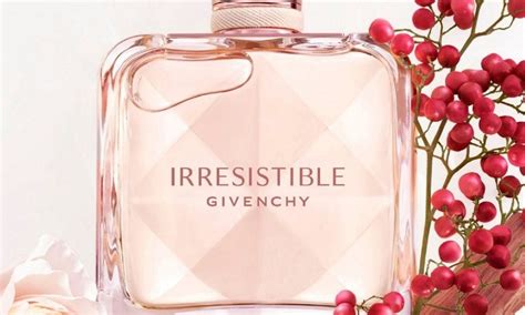 perfumes similar to givenchy